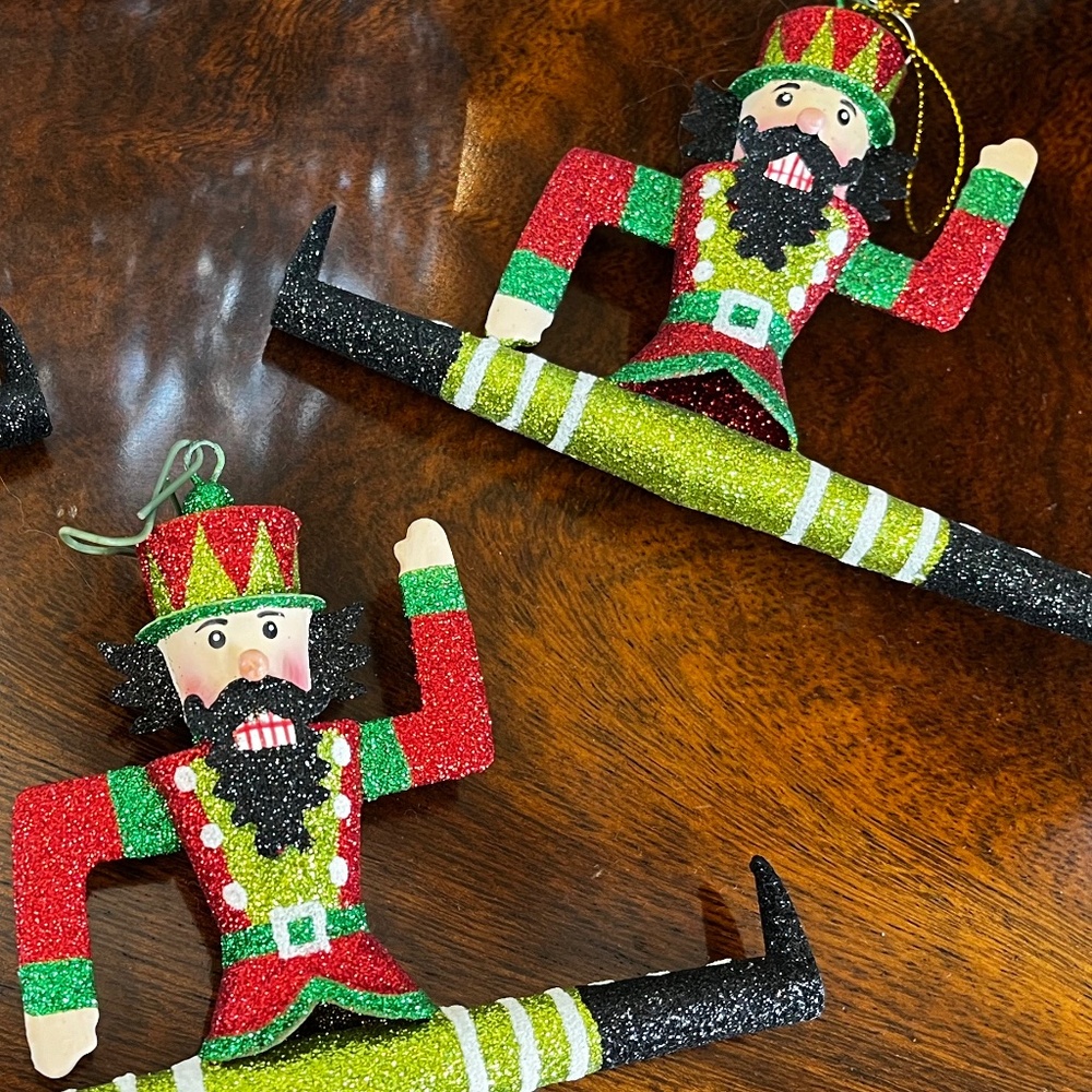 Nutcracker ornaments